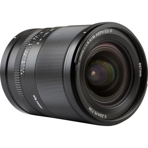 Viltrox 13mm f1.4 AF STM pentru Nikon Z [7]