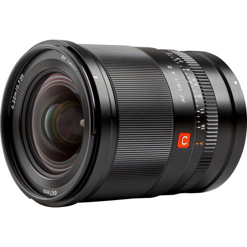 Viltrox 13mm f1.4 AF STM pentru Nikon Z [2]