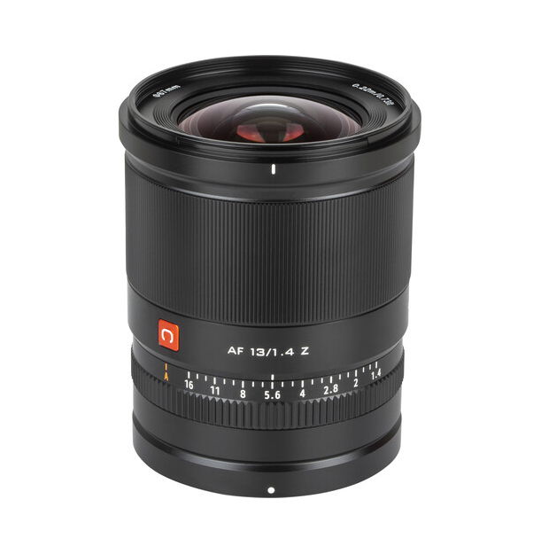 Viltrox 13mm f1.4 AF STM pentru Nikon Z [1]