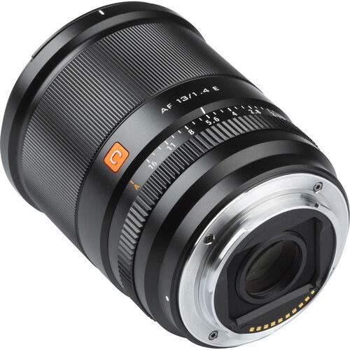 Viltrox 13mm f1.4 AF STM pentru Sony E [10]