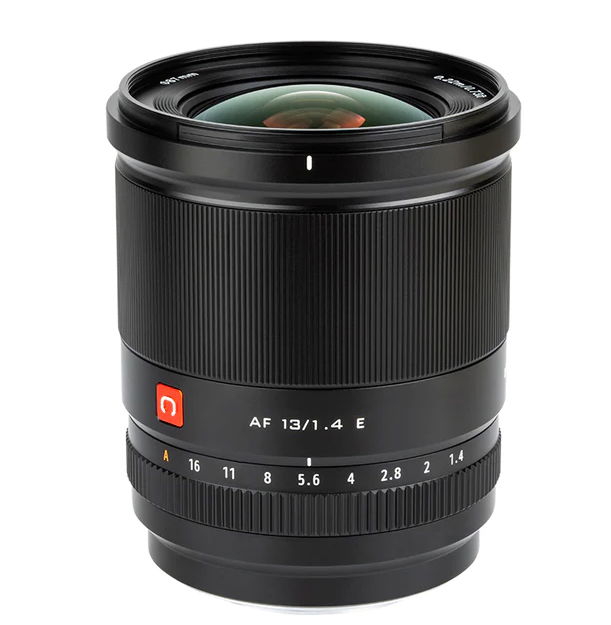 Viltrox 13mm f1.4 AF STM pentru Sony E [1]
