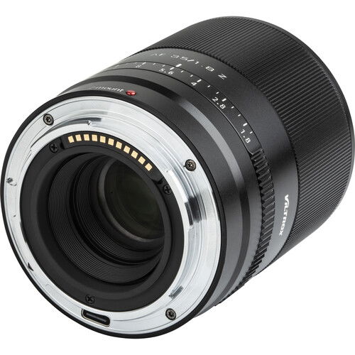 Viltrox 35 mm f/1.8 AF pentru Nikon Z [5]