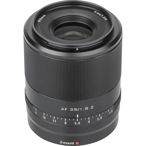 Viltrox 35 mm f/1.8 AF pentru Nikon Z [2]