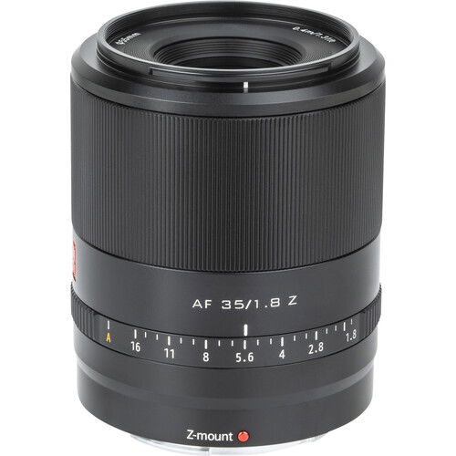 Viltrox 35 mm f/1.8 AF pentru Nikon Z [1]