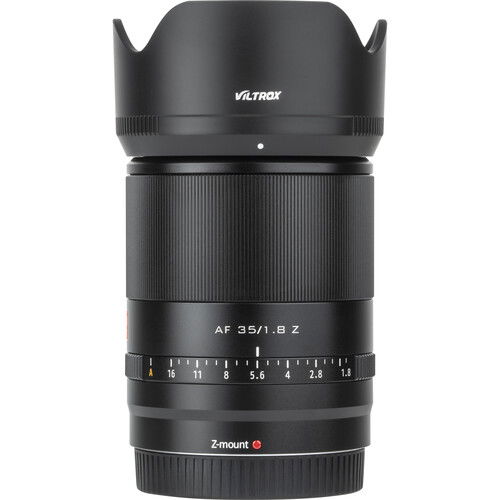 Viltrox 35 mm f/1.8 AF pentru Nikon Z [6]