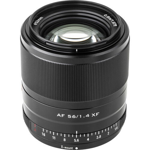 Viltrox 56mm F1.4 AF pentru Fujifilm X [7]