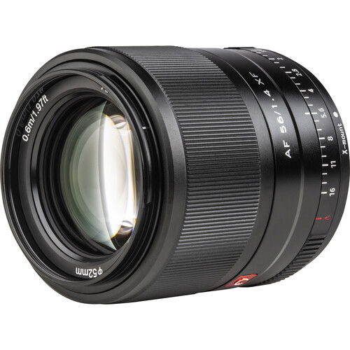 Viltrox 56mm F1.4 AF pentru Fujifilm X [2]