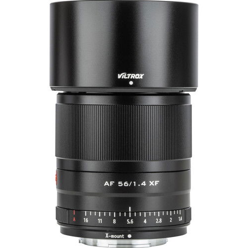 Viltrox 56mm F1.4 AF pentru Fujifilm X [6]
