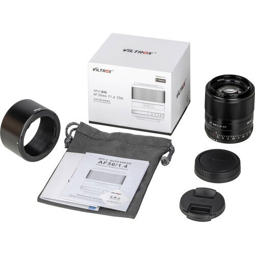 Viltrox 56mm F1.4 AF pentru Fujifilm X [3]