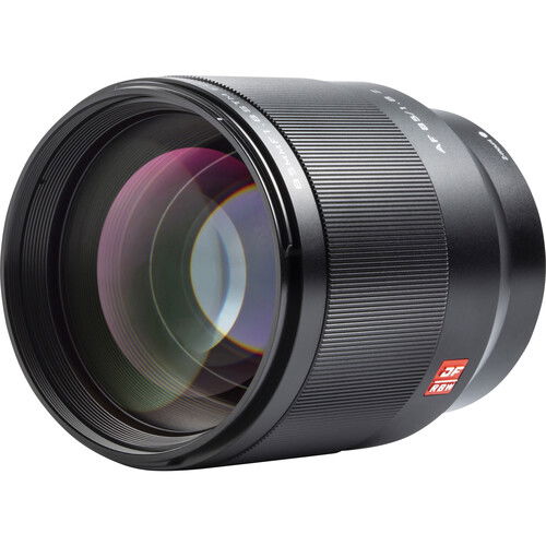 Viltrox 85 mm f/1.8 AF pentru Nikon Z [4]