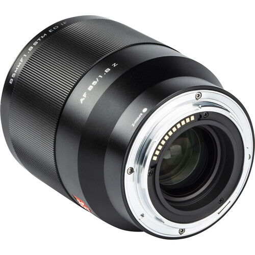 Viltrox 85 mm f/1.8 AF pentru Nikon Z [12]