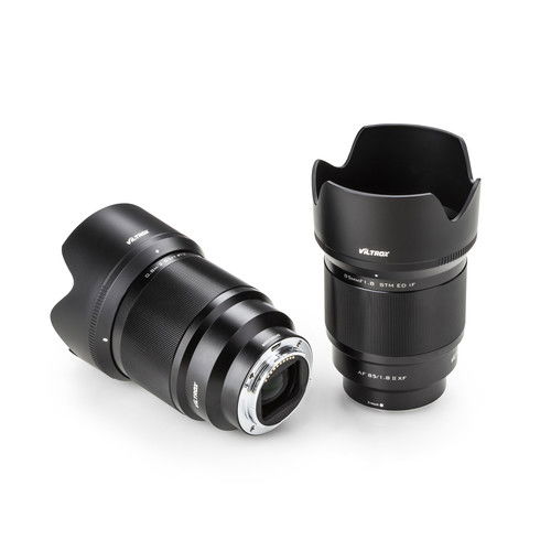 Viltrox AF 85 mm f/1.8 FE II pentru Sony E [4]
