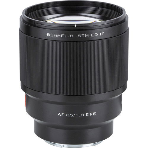Viltrox AF 85 mm f/1.8 FE II pentru Sony E [3]