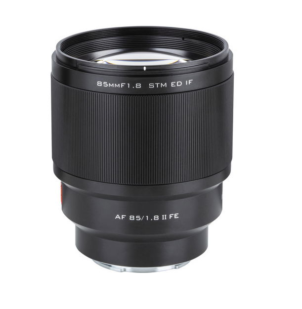 Viltrox AF 85 mm f/1.8 FE II pentru Sony E [1]