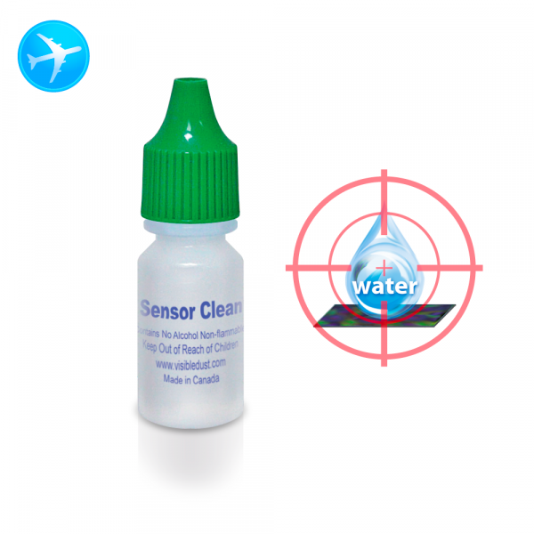 Visible Dust Sensor Clean solutie curatare senzor [1]