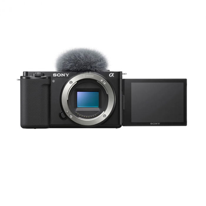 Sony Alpha ZV-E10 body  [1]