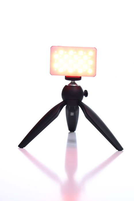 Lampa Video LED Weeylite S03-G RGB [9]