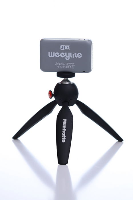 Lampa Video LED Weeylite S03-G RGB [8]