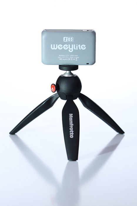Lampa Video LED Weeylite S03-G RGB [7]