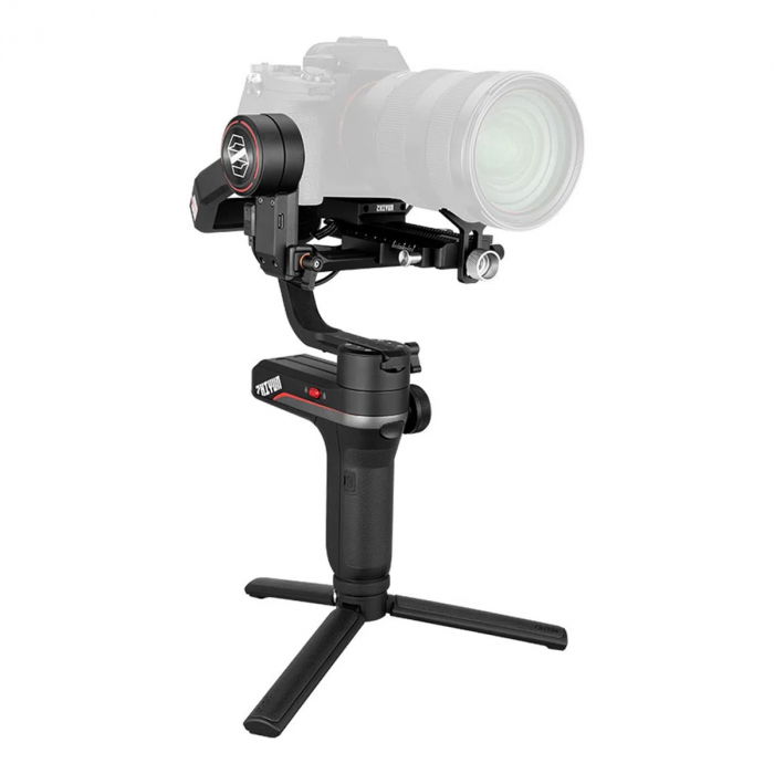 Zhiyun-Tech Weebill S Stabilizator in 3 Axe [2]