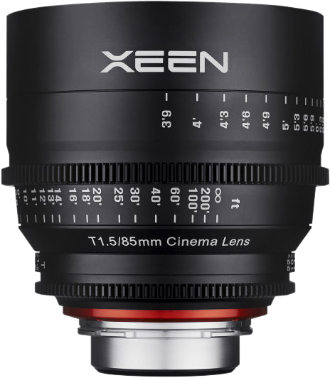 Xeen 85mm T1.5 MFT [6]