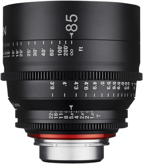 Xeen 85mm T1.5 Sony E [5]