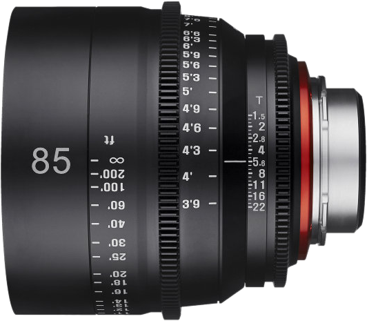 Xeen 85mm T1.5 MFT [5]