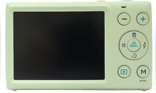 Yashica DigiMate Green [2]