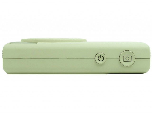 Yashica DigiMate Green [3]