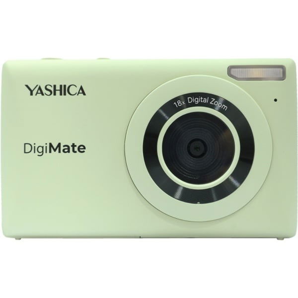 Yashica DigiMate Green [1]