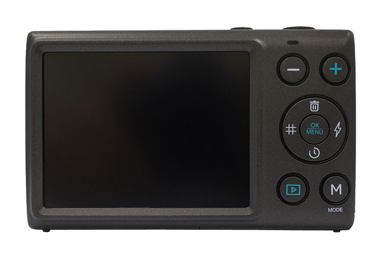 Yashica DigiMate Negru [2]