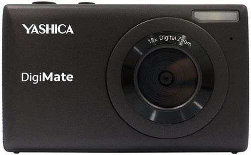 Yashica DigiMate Negru [1]