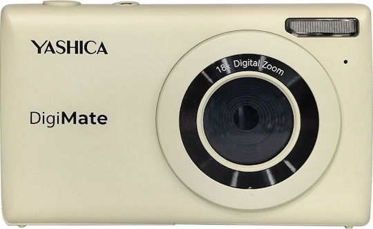 Yashica DigiMate Off White [1]