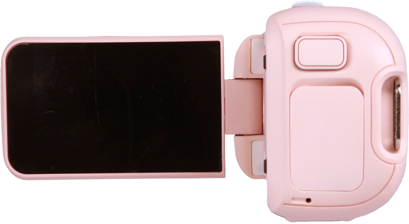 YASHICA  x Hello Kitty DigiPocket Camcorder (Pink) [4]