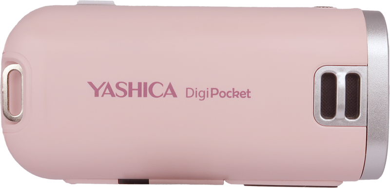 YASHICA  x Hello Kitty DigiPocket Camcorder (Pink) [3]