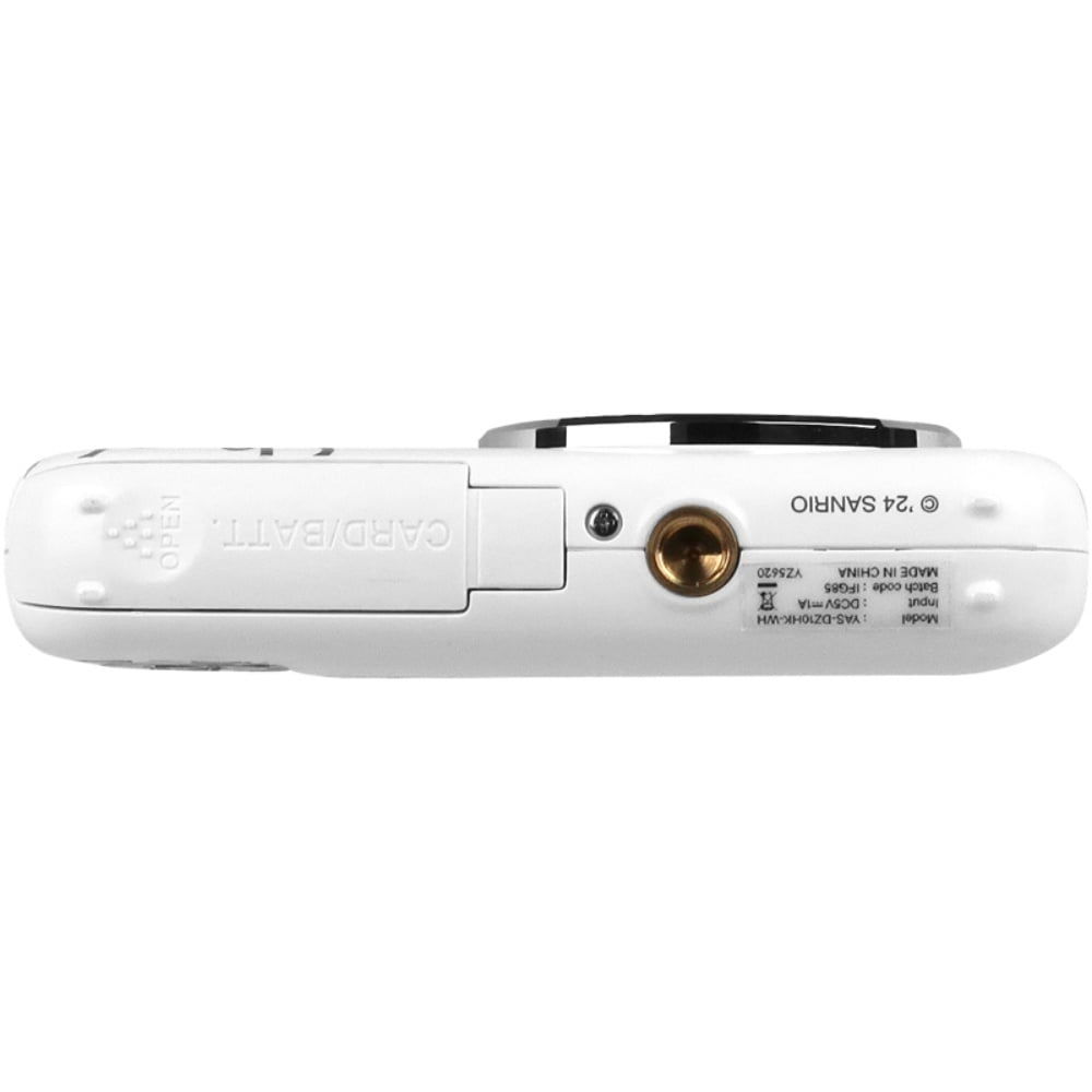 Yashica x Hello Kitty Digital Camera DZ-100 White [3]