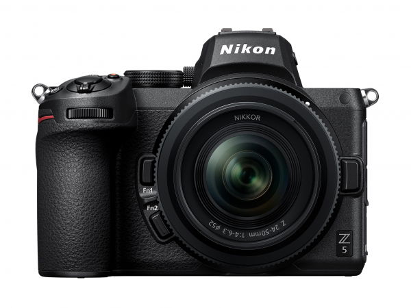 Nikon Z5 Kit 24-50mm  Aparat foto Mirrorless [4]