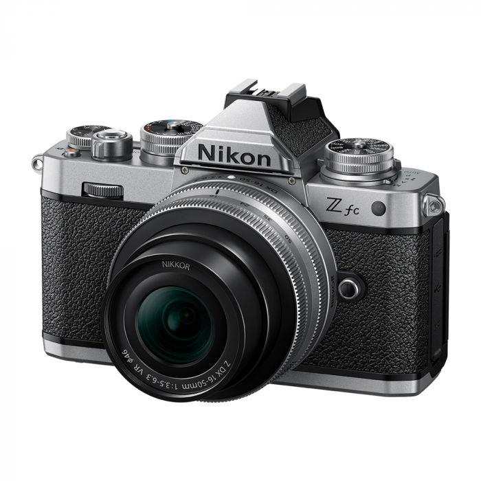 Nikon Z fc Aparat Foto Mirrorless Kit Obiectiv DX 16-50mm f/3.5-6.3 VR [1]