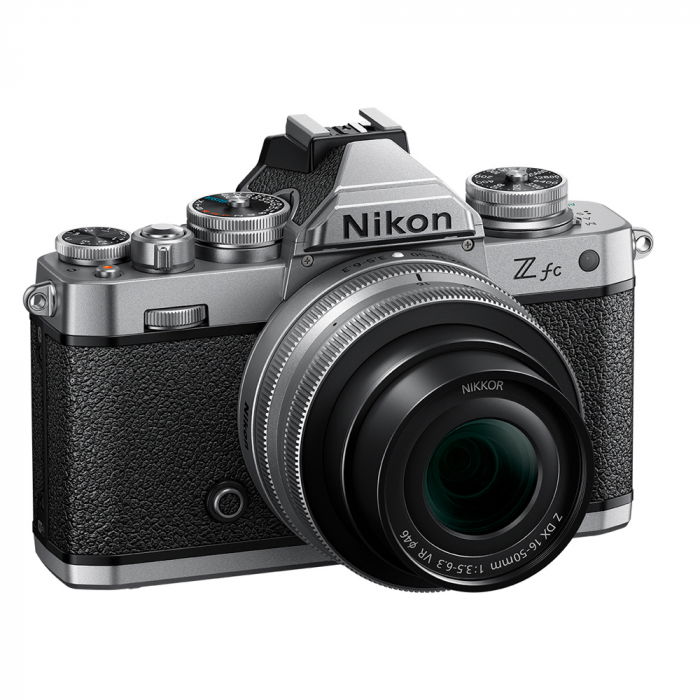 Nikon Z fc Aparat Foto Mirrorless Kit Obiectiv DX 16-50mm f/3.5-6.3 VR [2]