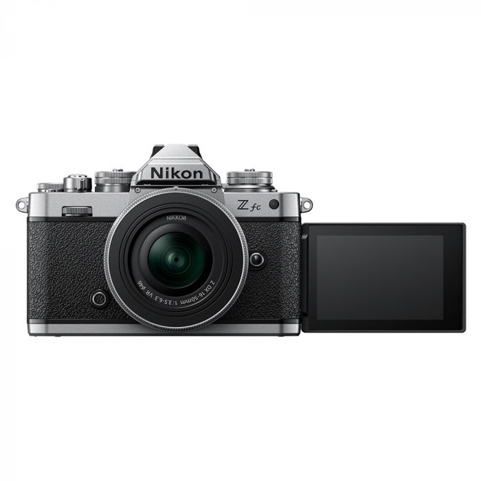 Nikon Z fc Aparat Foto Mirrorless Kit Obiectiv DX 16-50mm f/3.5-6.3 VR [7]