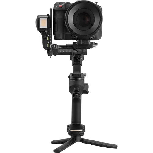 Zhiyun Crane 4 Stabilizator Gimbal in 3 axe [4]
