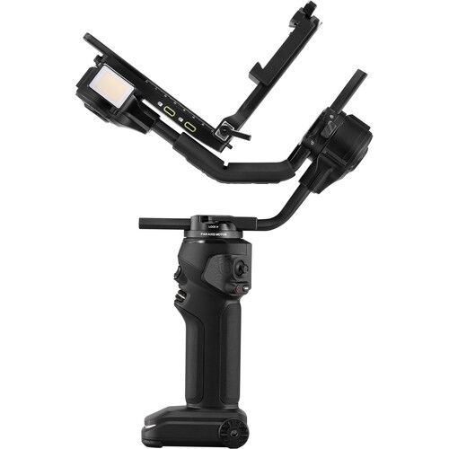 Zhiyun Crane 4 COMBO Stabilizator Gimbal in 3 axe [3]