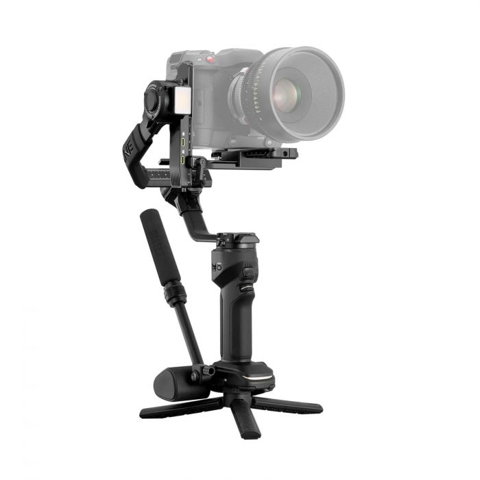 Zhiyun Crane 4 COMBO Stabilizator Gimbal in 3 axe [1]