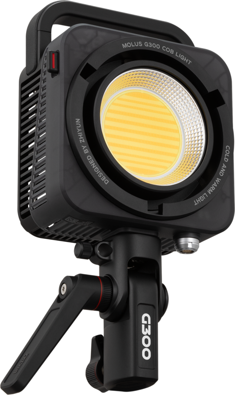 Zhiyun LED Molus G300 Cob Light [1]