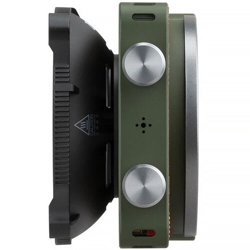 Zhiyun Molus LED X100RGB Pro Cob Light [4]