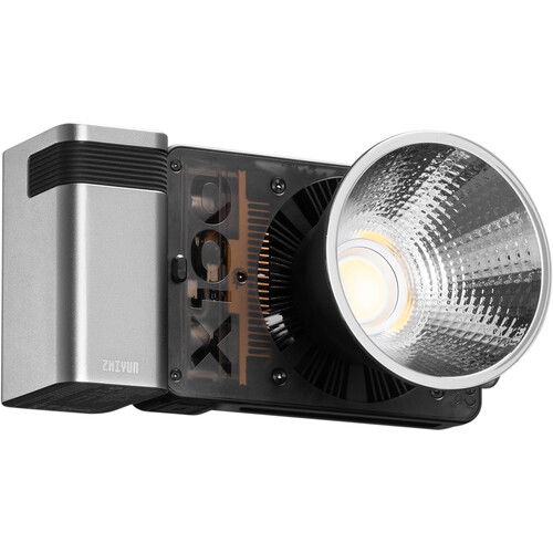 Zhiyun MOLUS X100 Bi-Color Combo LED portabil 100W [1]