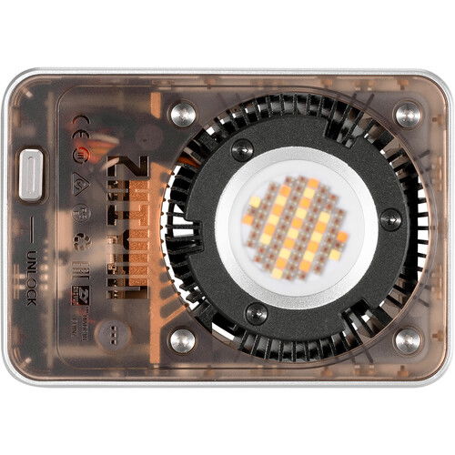 Zhiyun MOLUS X60RGB LED Combo Kit [8]