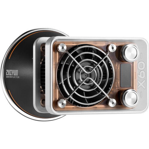 Zhiyun MOLUS X60RGB LED Combo Kit [7]