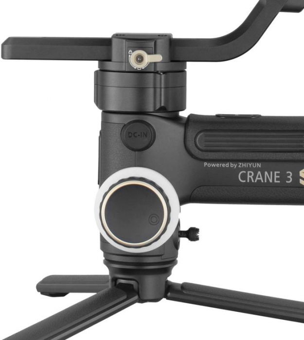 Zhiyun Tech Crane 3S Stabilizator pe 3 axe [6]