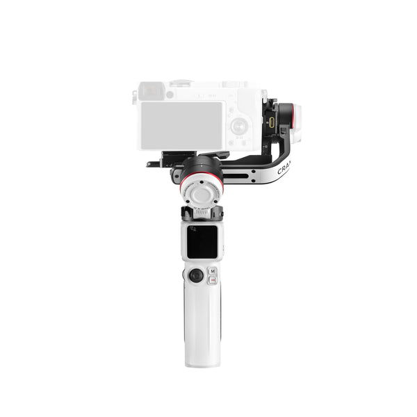 Zhiyun CRANE-M3 S Stabilizator gimbal in 3 axe [4]
